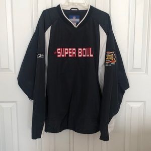 Super Bowl XXXVIII Jacket